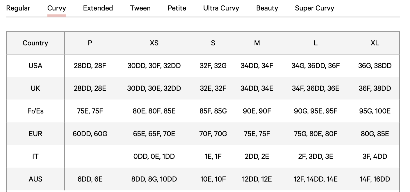 Cosabella Paradiso Curvy Bralette