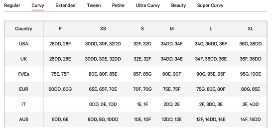 Cosabella Paradiso Curvy Bralette