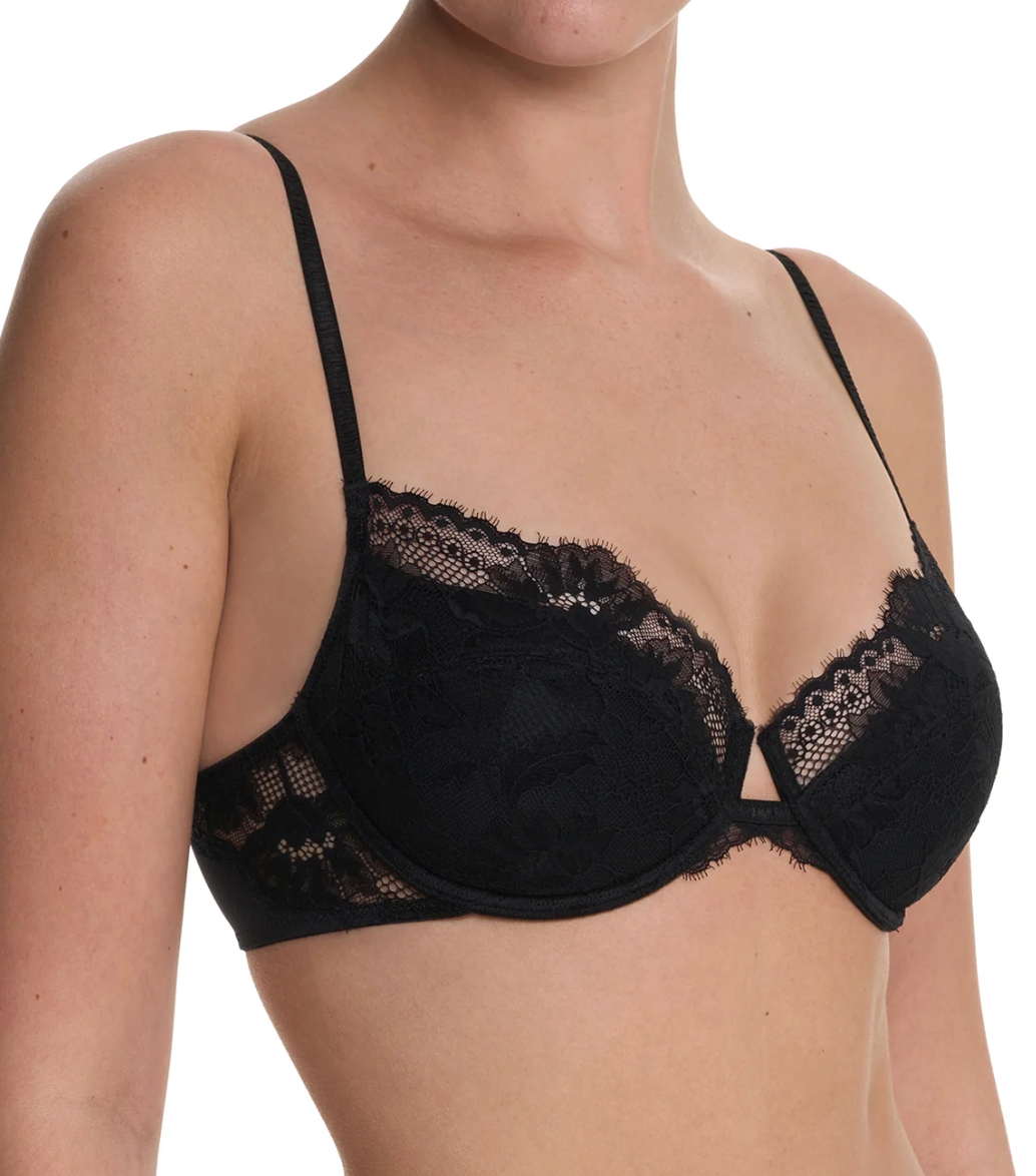 Natori Fleur Lightly Lined Convertible Bra