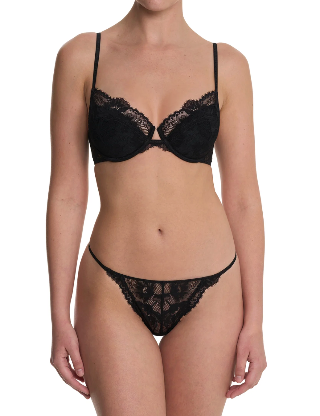 Natori Fleur Lightly Lined Convertible Bra