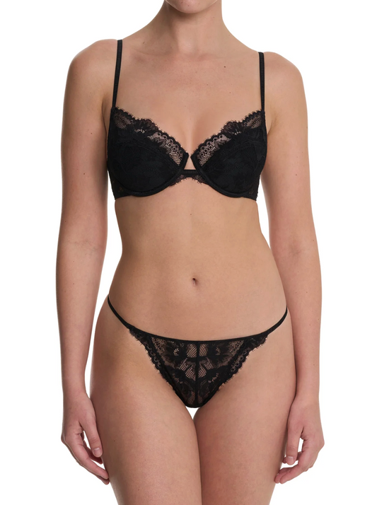 Natori Fleur Lightly Lined Convertible Bra