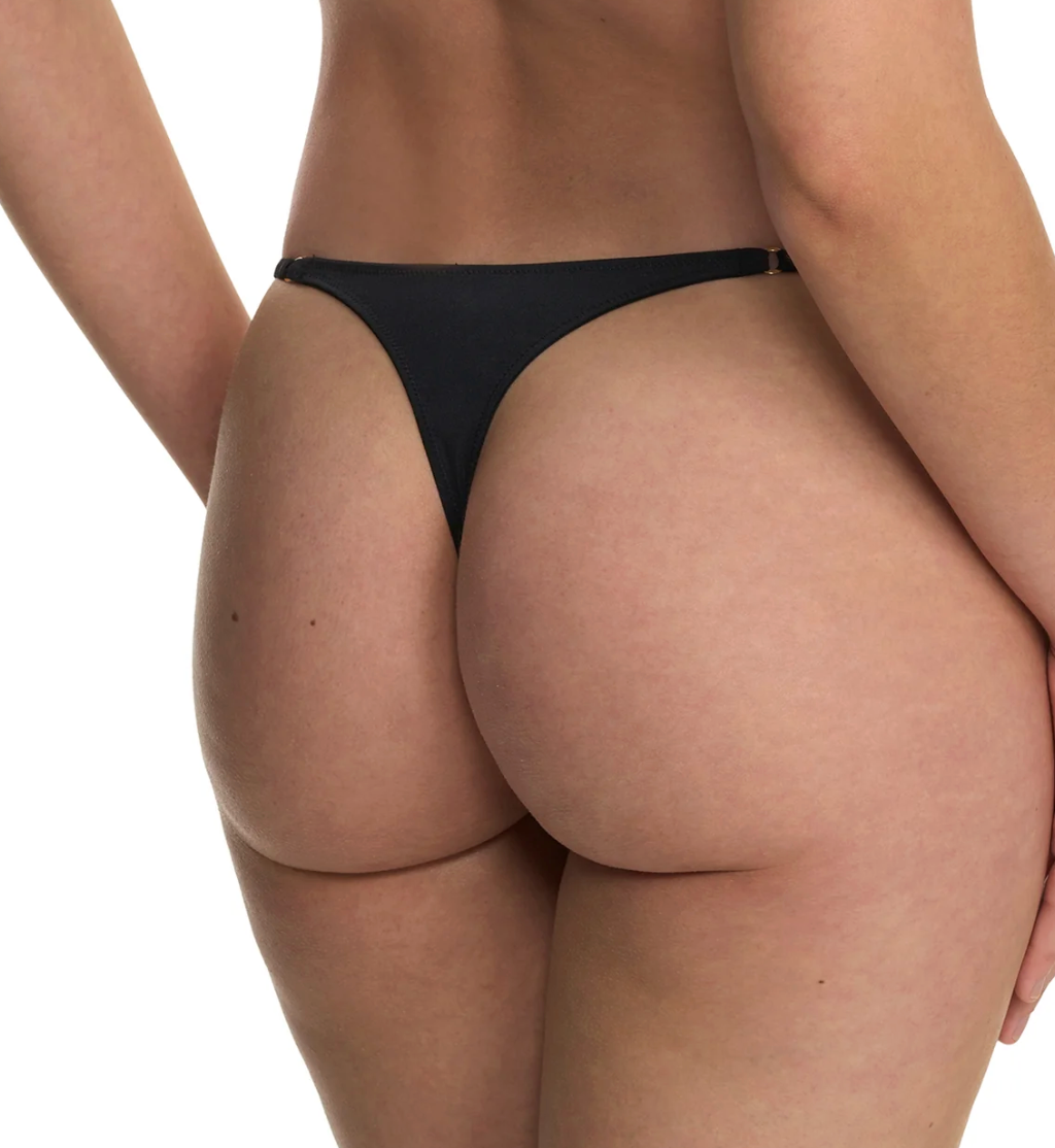 Natori Fleur String Thong