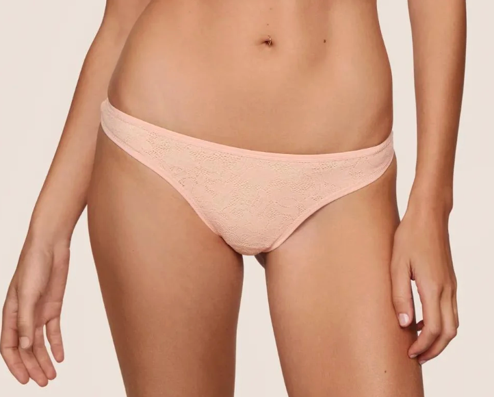 Eberjey Soft Stretch Recycled Thong