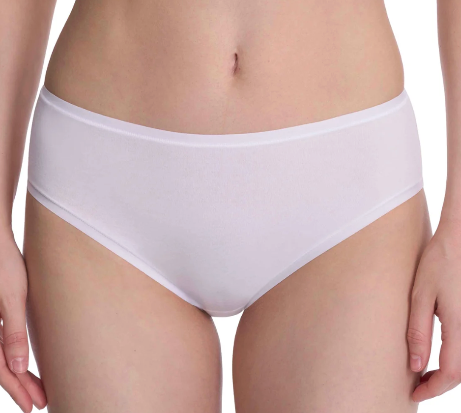 Natori Bliss Bare Cotton Hipster