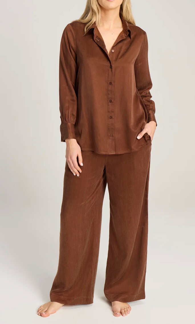 Nudea Eco-Luxe Drawstring Trouser