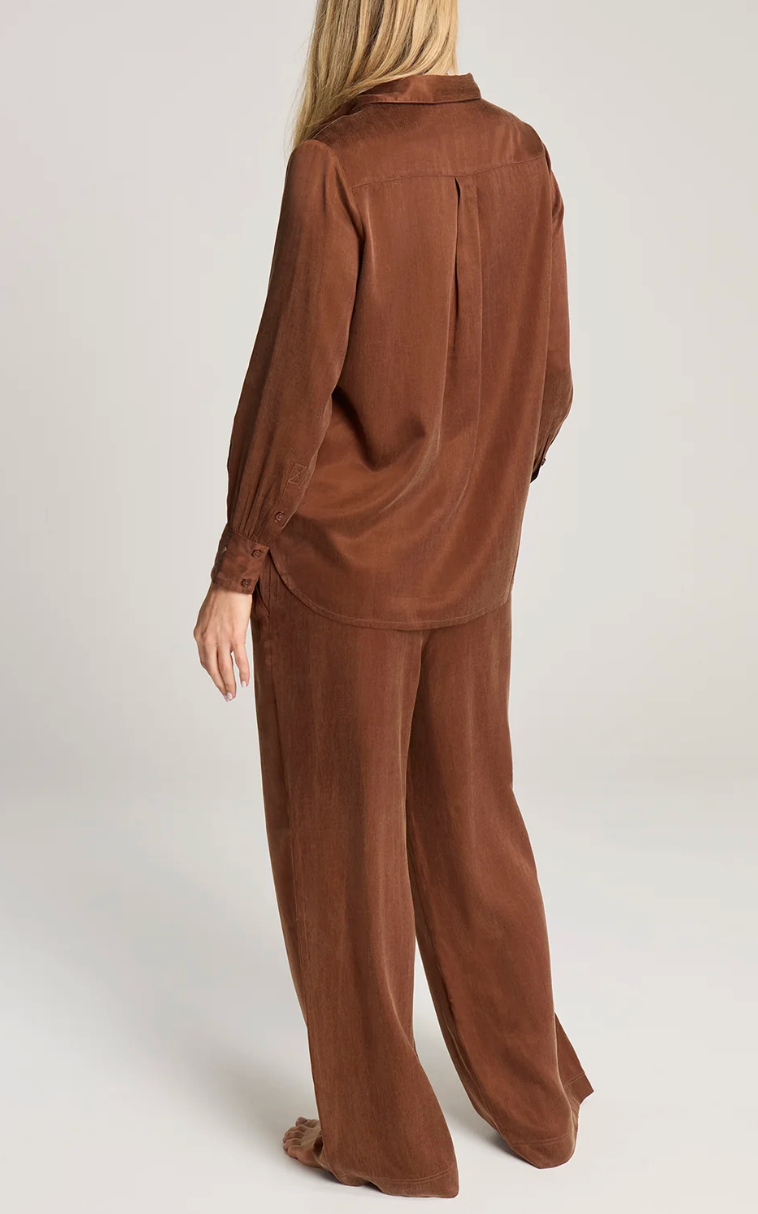 Nudea Eco-Luxe Drawstring Trouser