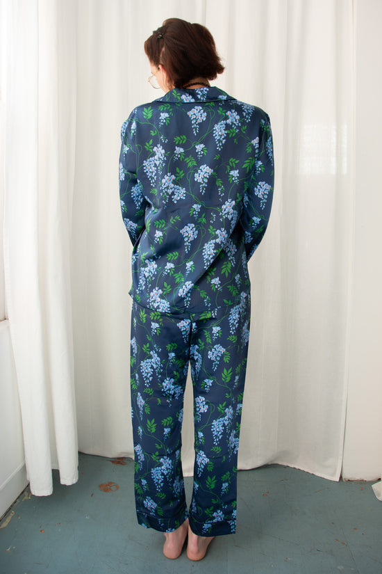 color: Floral Silk