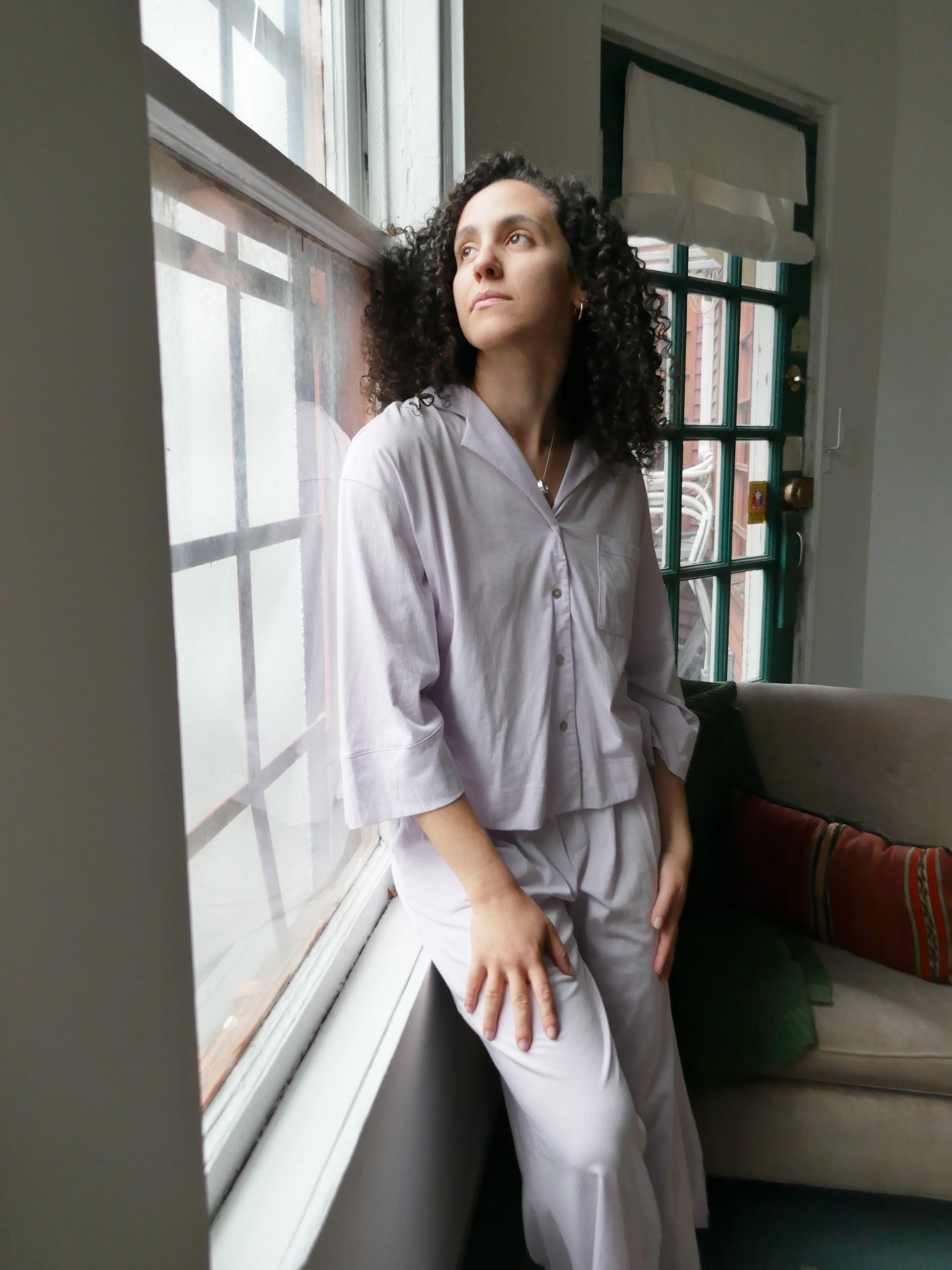 The Cat's Pajamas Mariposa Set