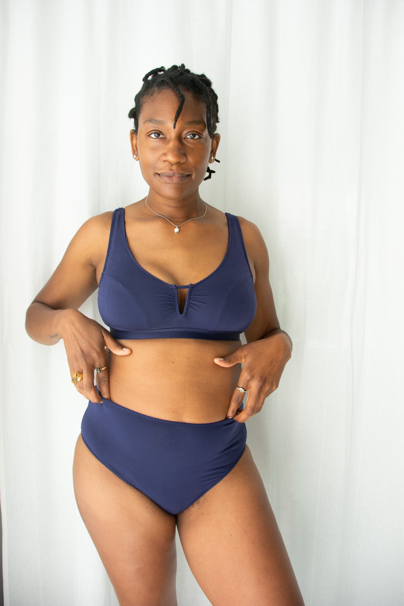 color: Navy