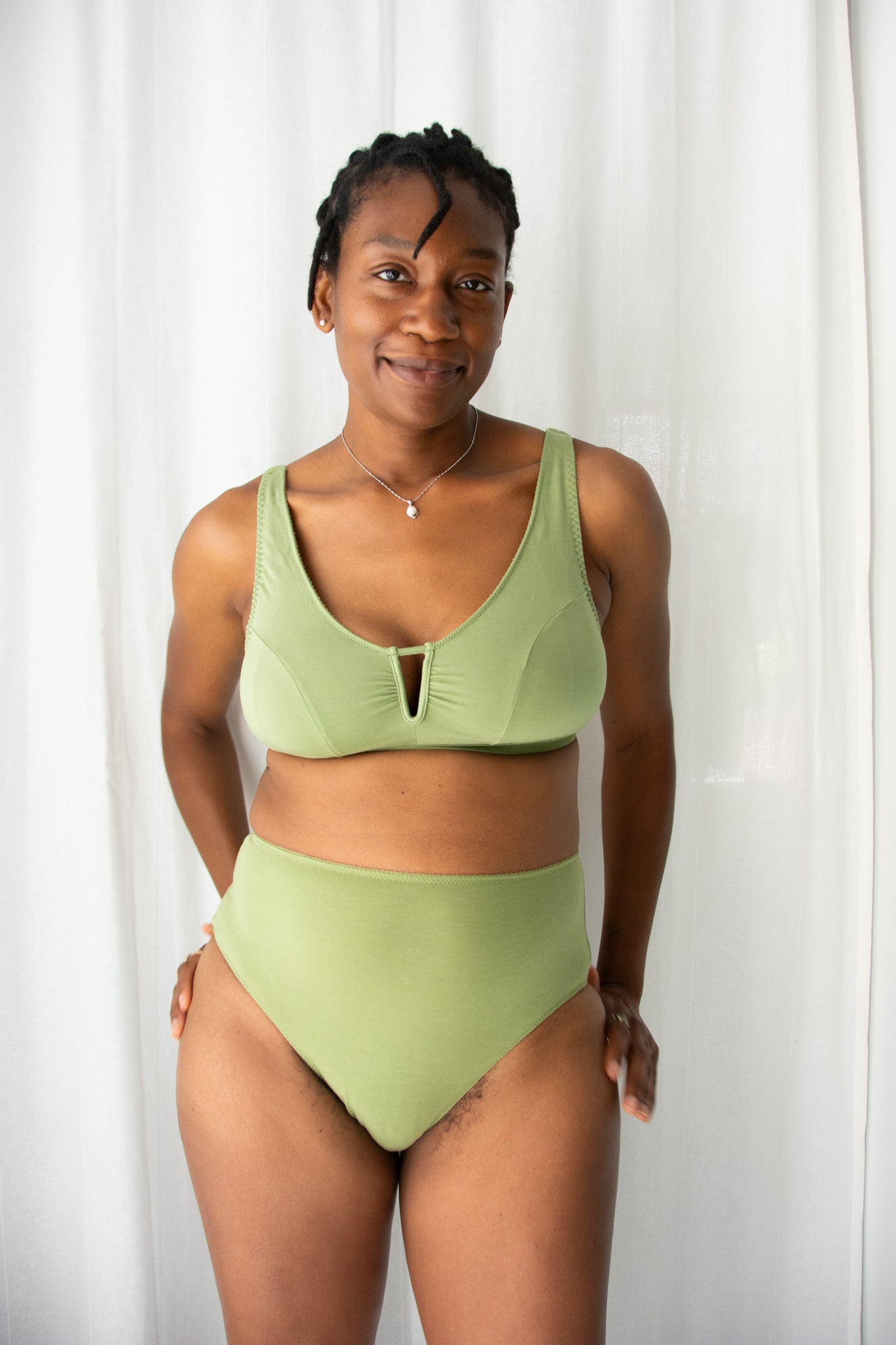 color: Olive