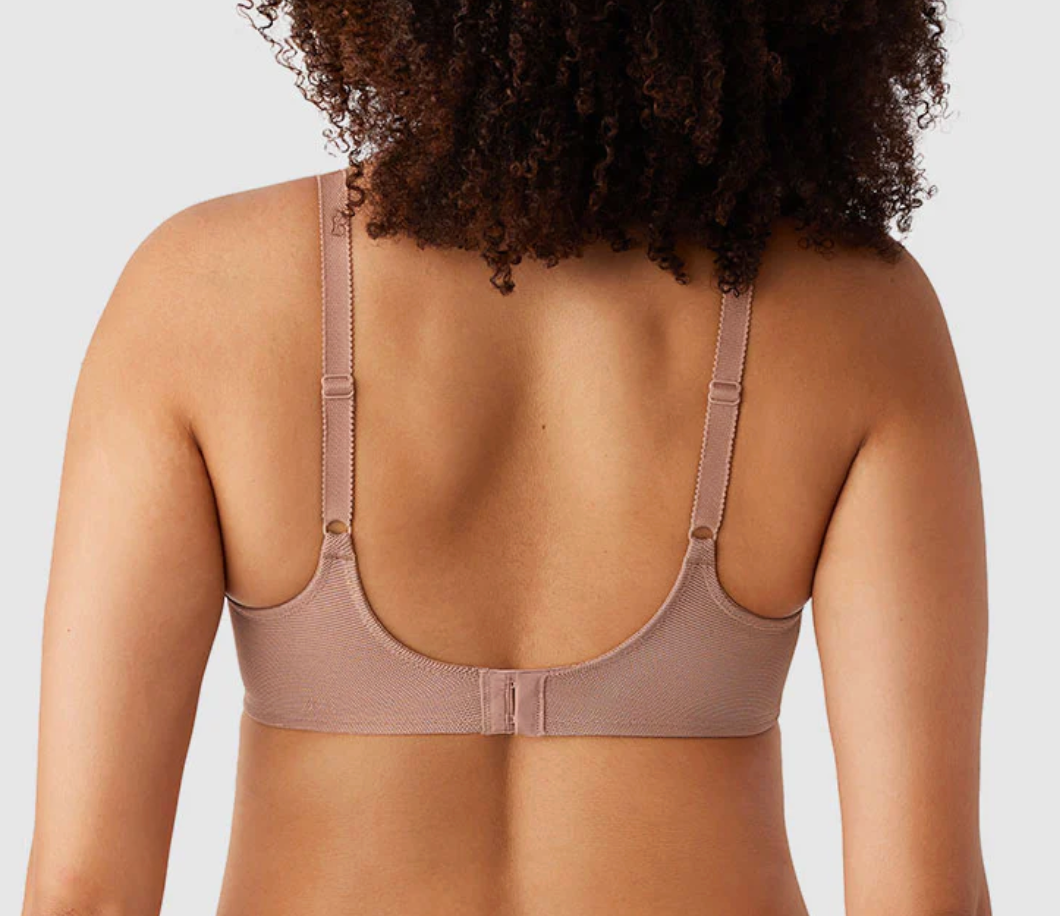 bra on woman