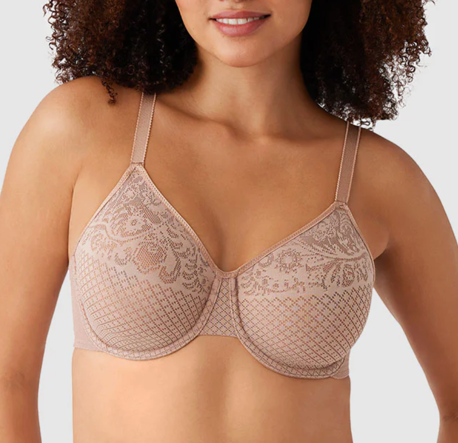 bra on women