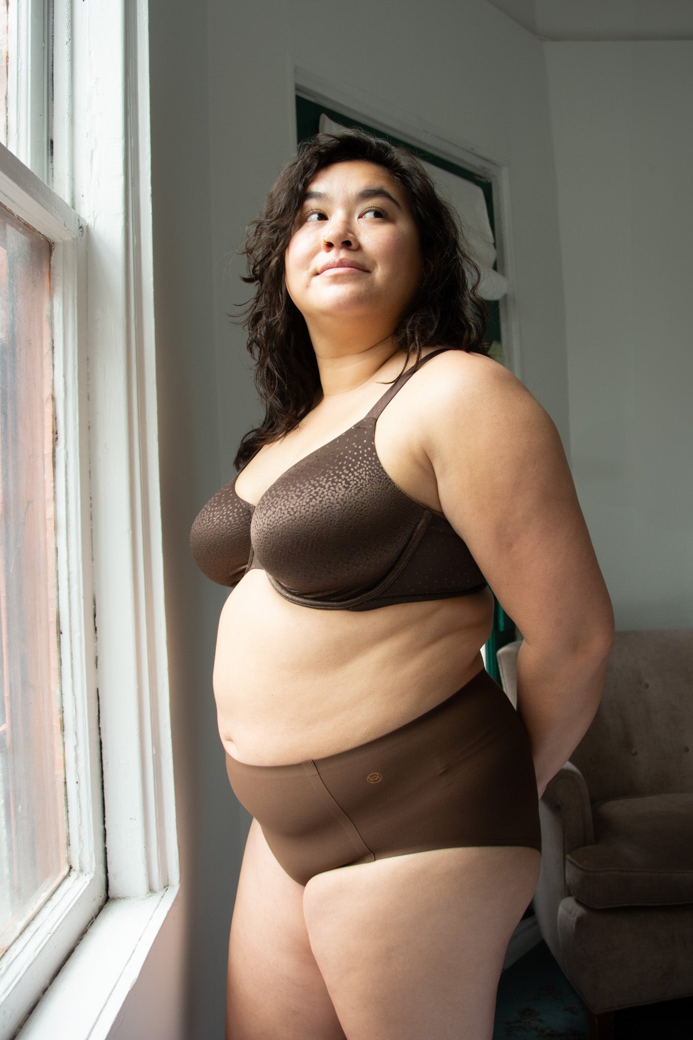 color: Hot Fudge
