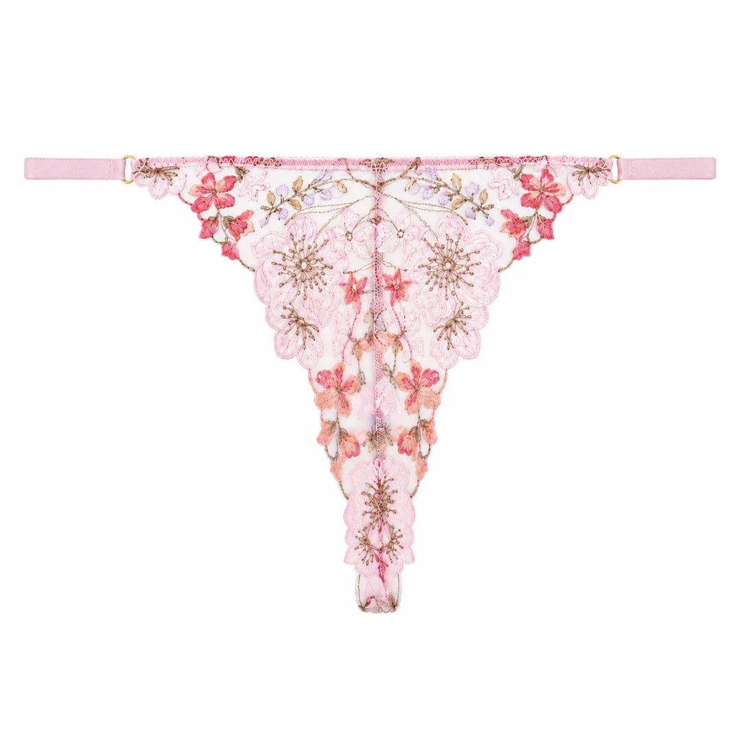 Huit Dalya String Thong