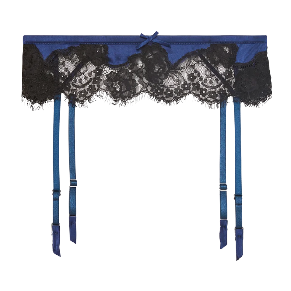 Fleur du Mal Juliet Lace Garter