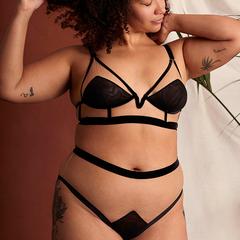 The Underargument Uniqueness is a Strength High Waist