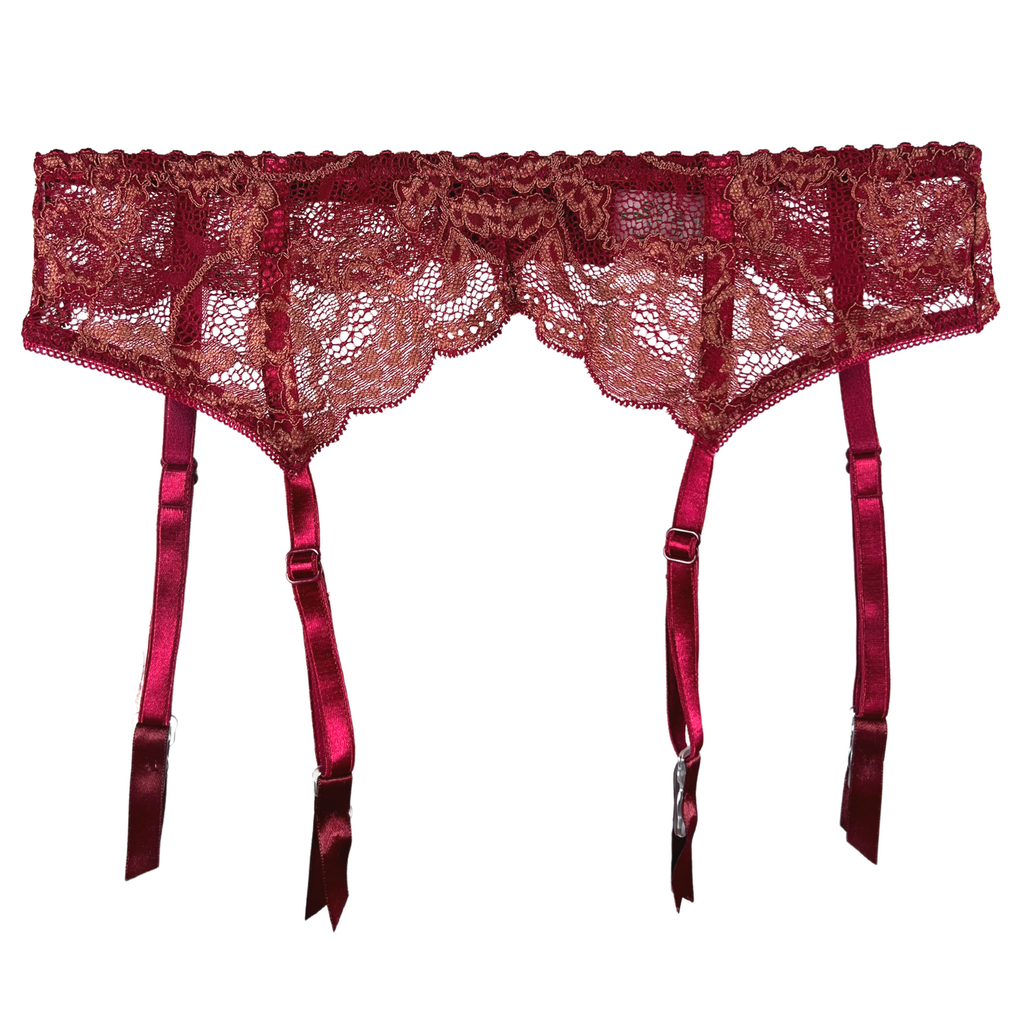 Load image into Gallery viewer, Clo Intimo Fortuna Garter Belt
