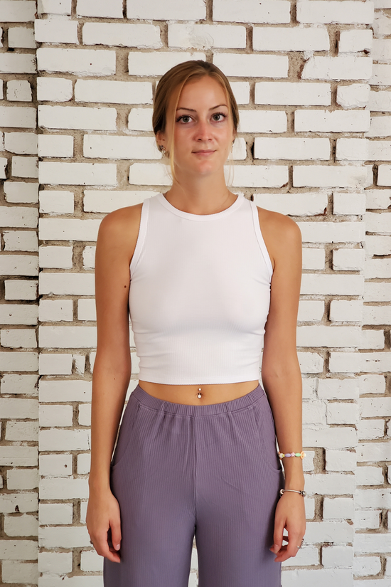 Forty Winks Ease Crop Cami