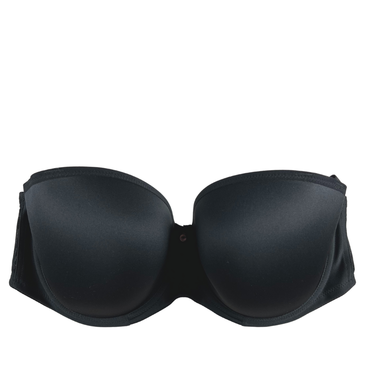 Elomi Smoothing Underwire Foam Moulded Strapless Bra, Black