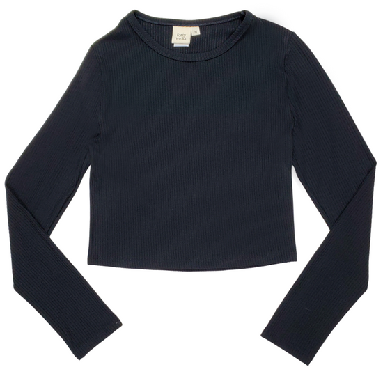 Forty Winks Ease Long Sleeve Top