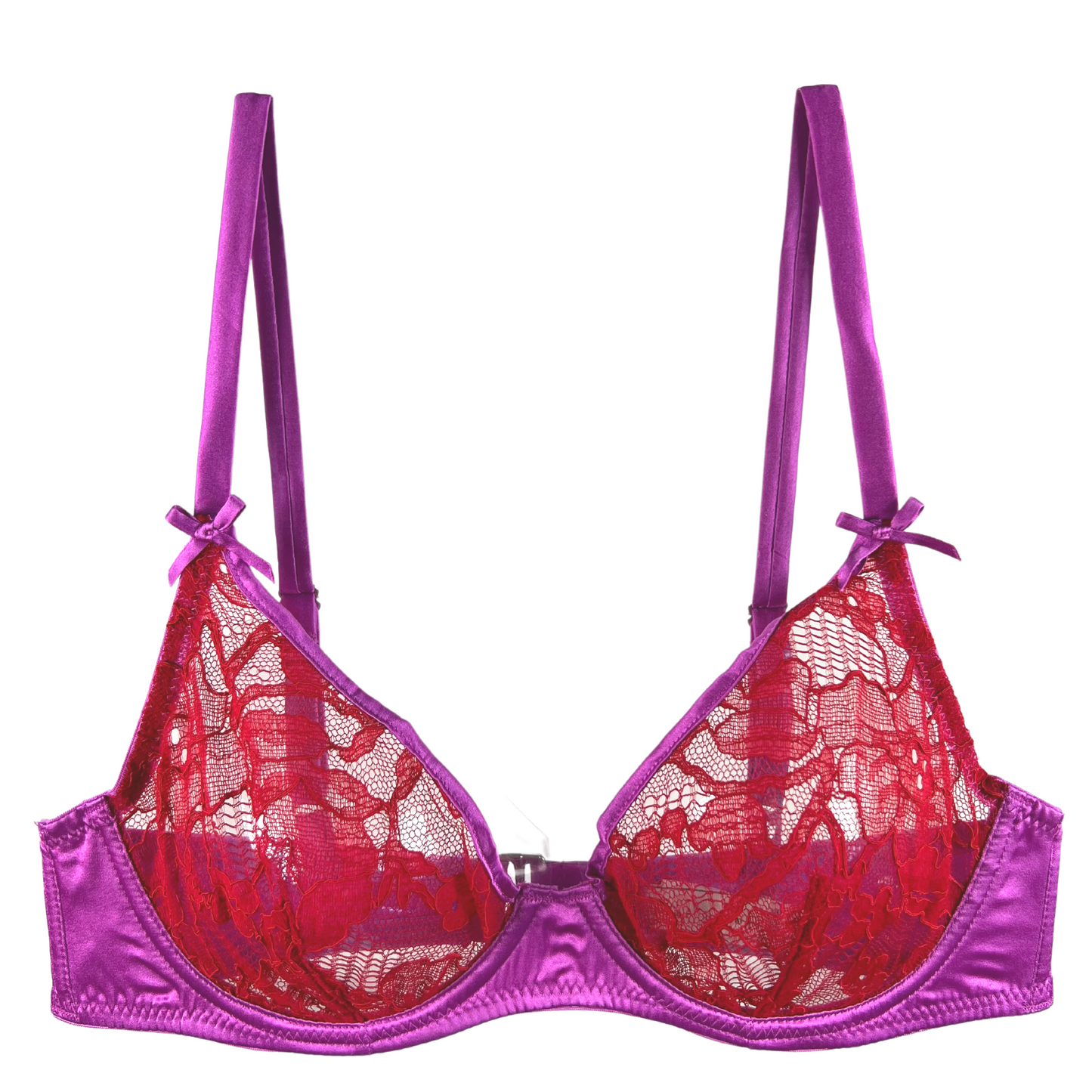 Victoria's Secret Very Sexy Unlined Plunge lilac bra, Women's