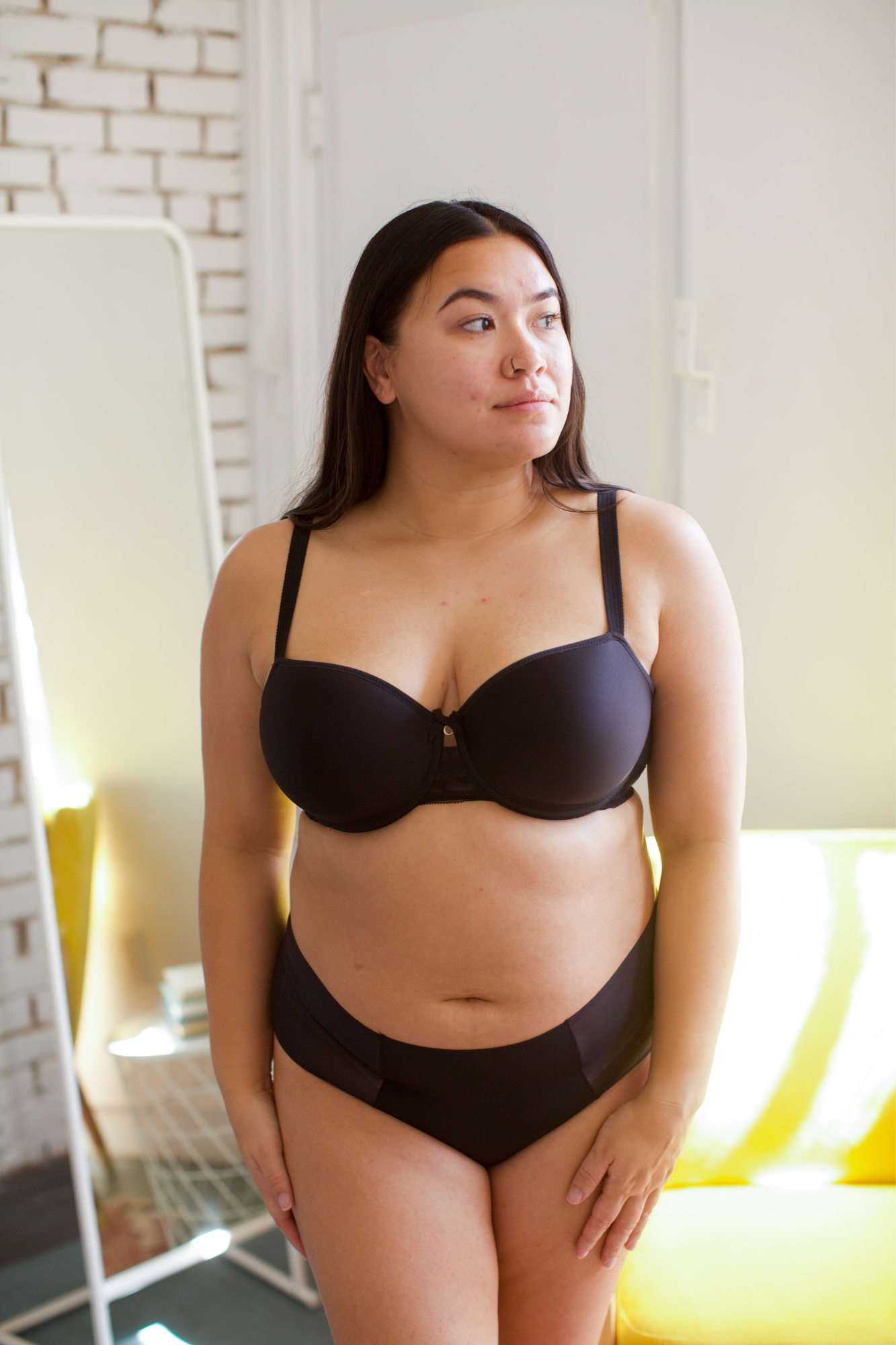 Chantelle Alto Memory Foam T-Shirt Bra