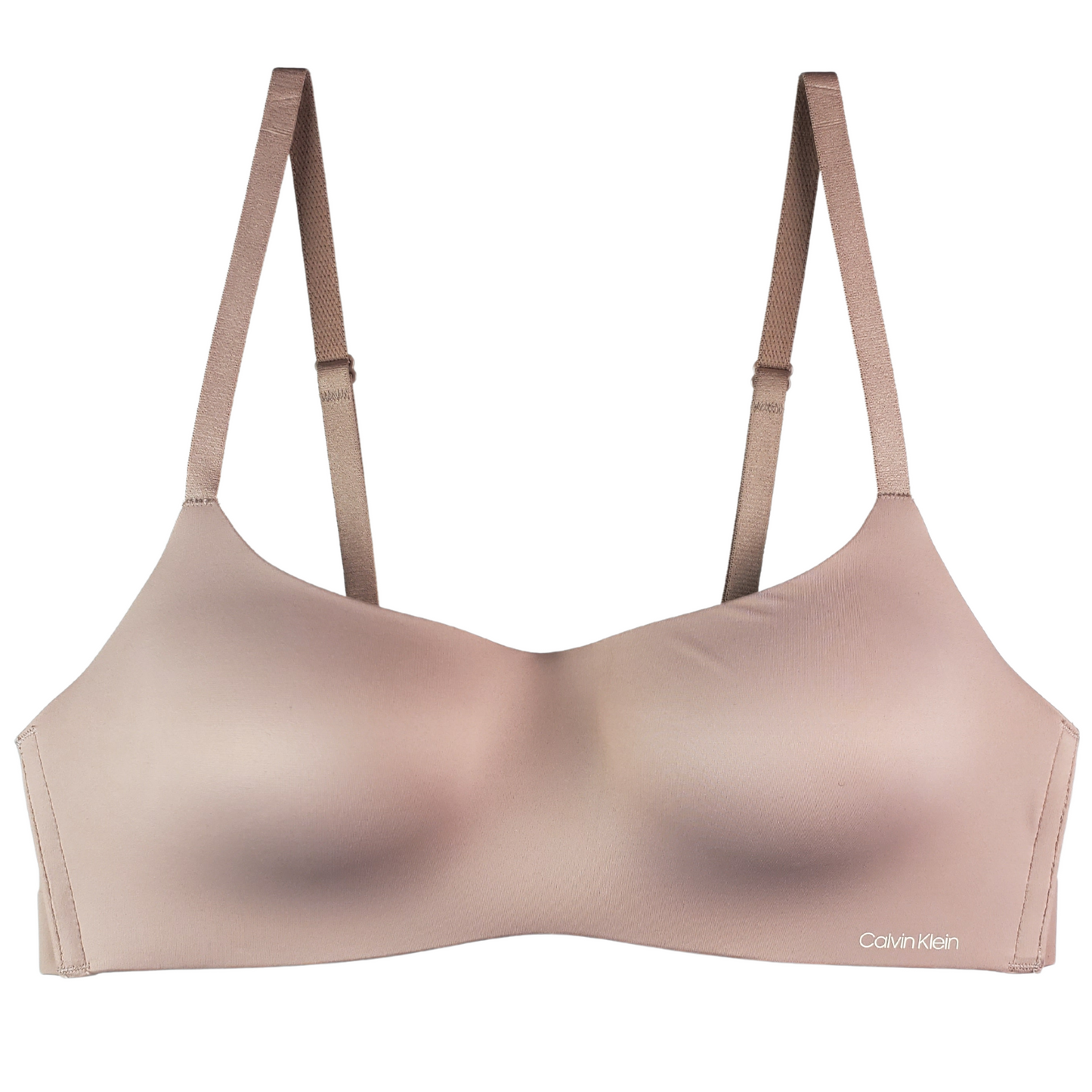 Calvin Klein Women's This is Love Lightly Lined Triangle Bra