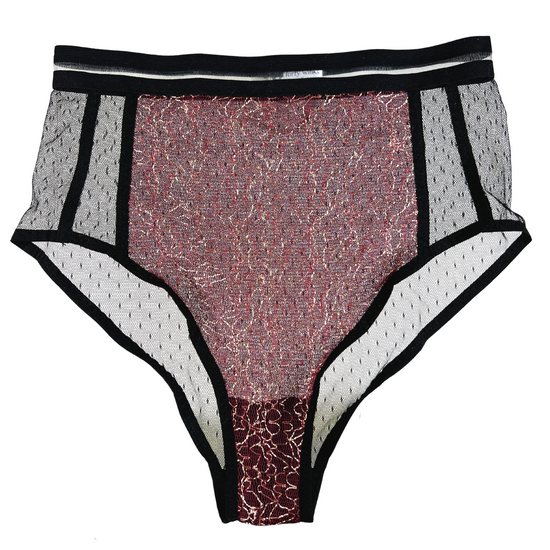 Titov X Forty Winks Mariah High Waist Brief