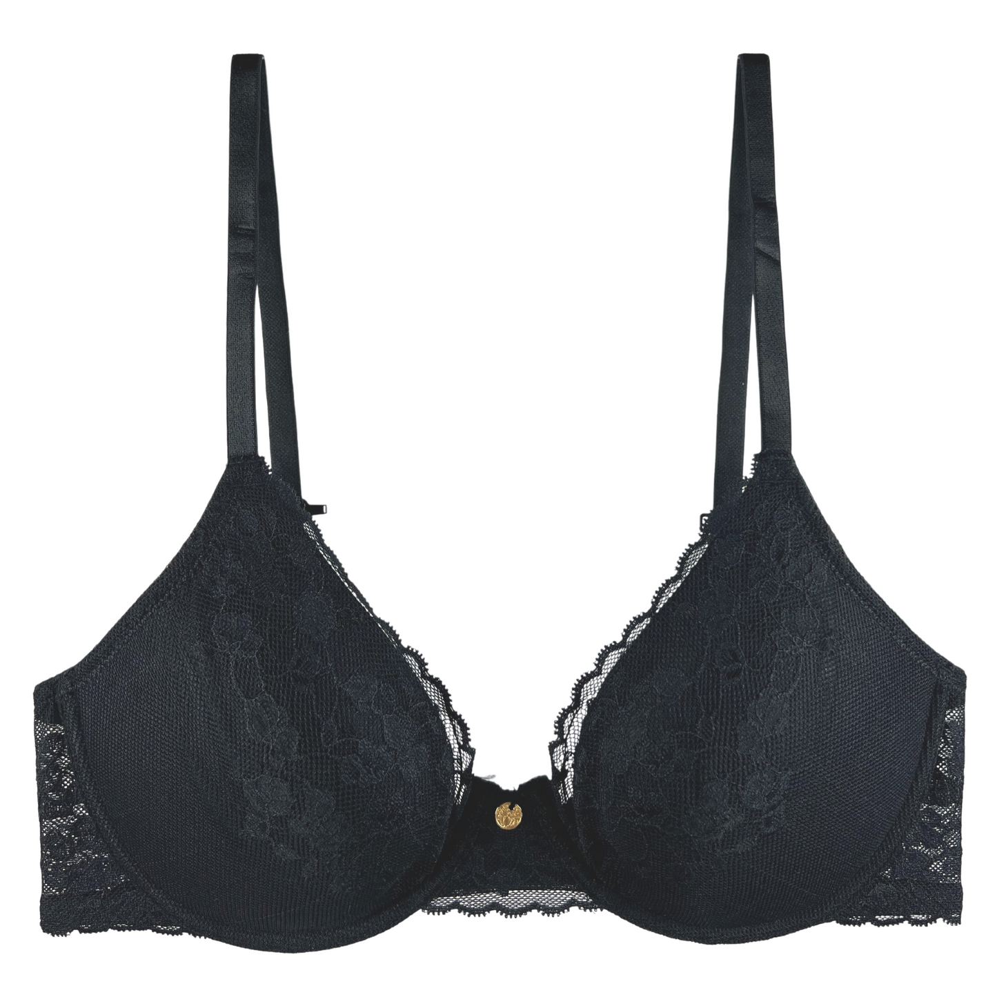 Load image into Gallery viewer, Natori Cherry Blossom Convertible Spacer Push Up Bra
