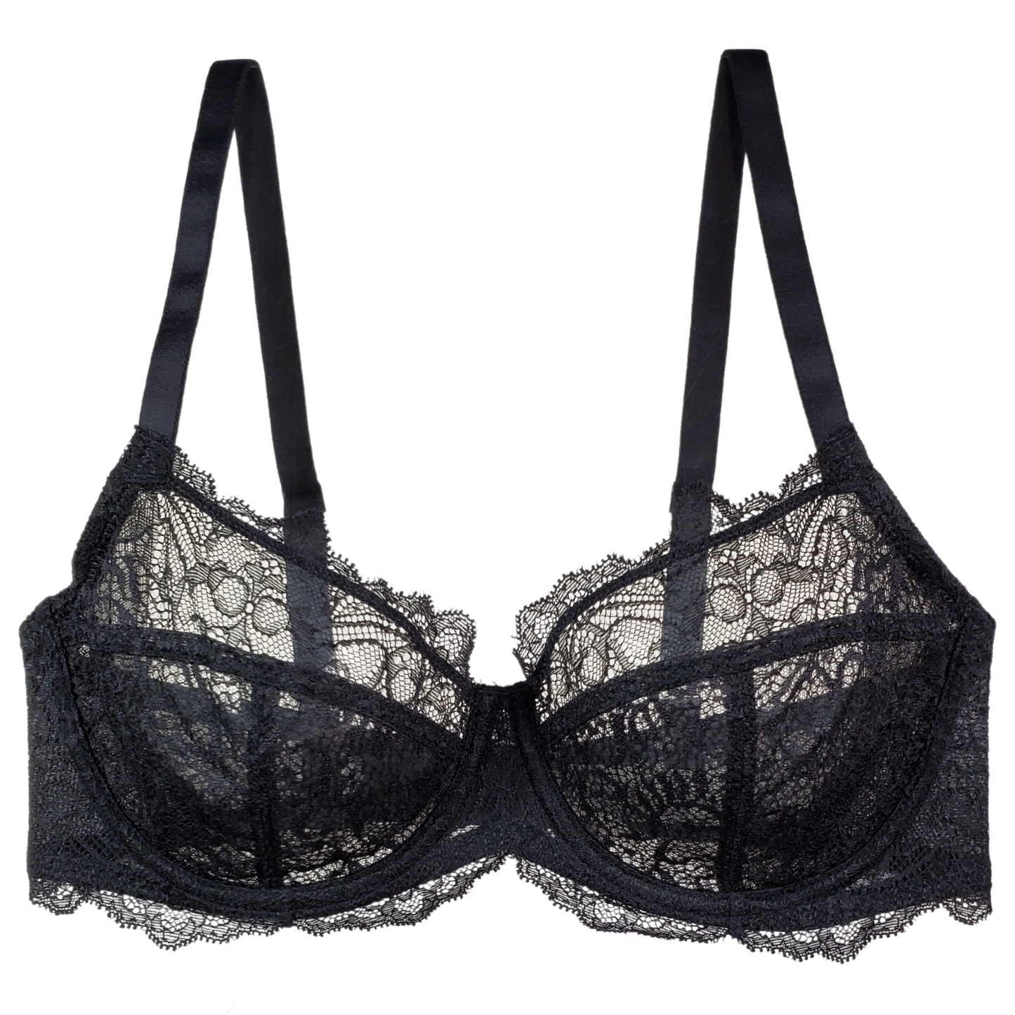 Load image into Gallery viewer, Liberté Bowery Lace Demi Bra
