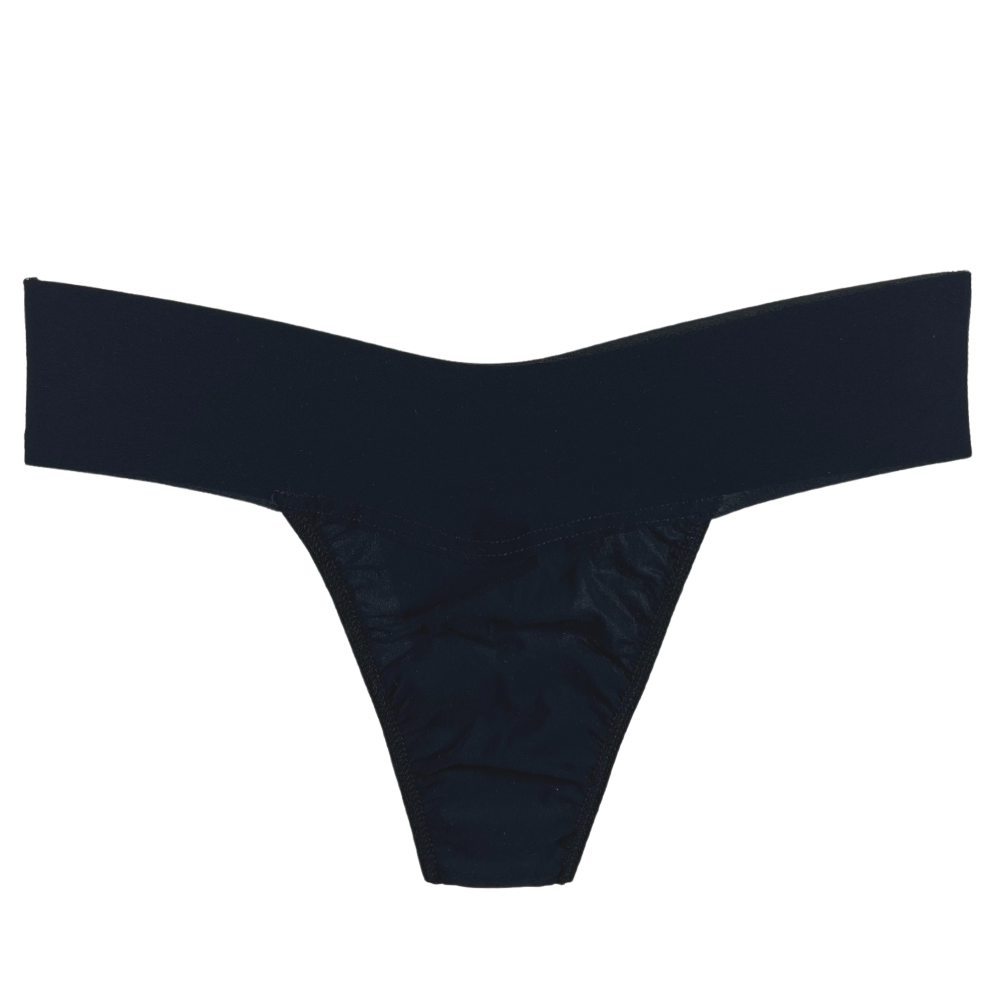 Hanky Panky Breathe Seamless Natural Rise Thong Forty Winks 