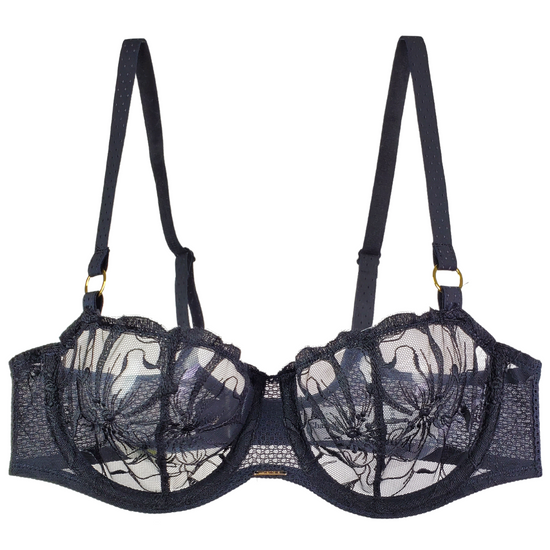 Size 34D-Chantelle Women's Day to Night Lace Unlined Demi Bra - Mariner  Auctions & Liquidations Ltd.