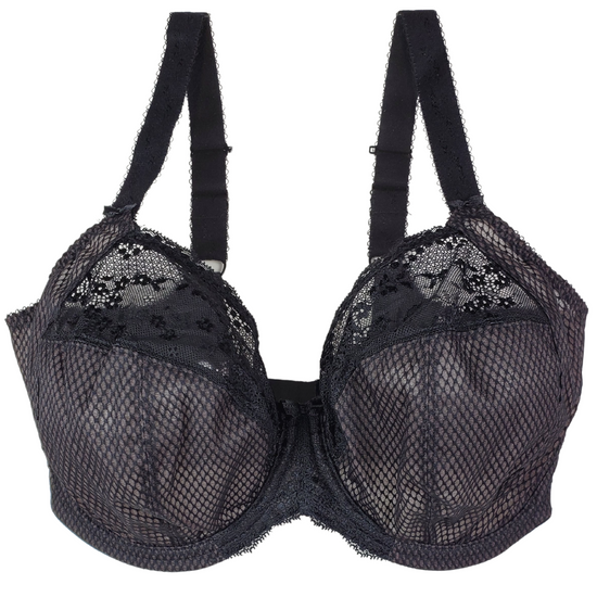 Load image into Gallery viewer, Elomi Charley Side Support Plunge Bra
