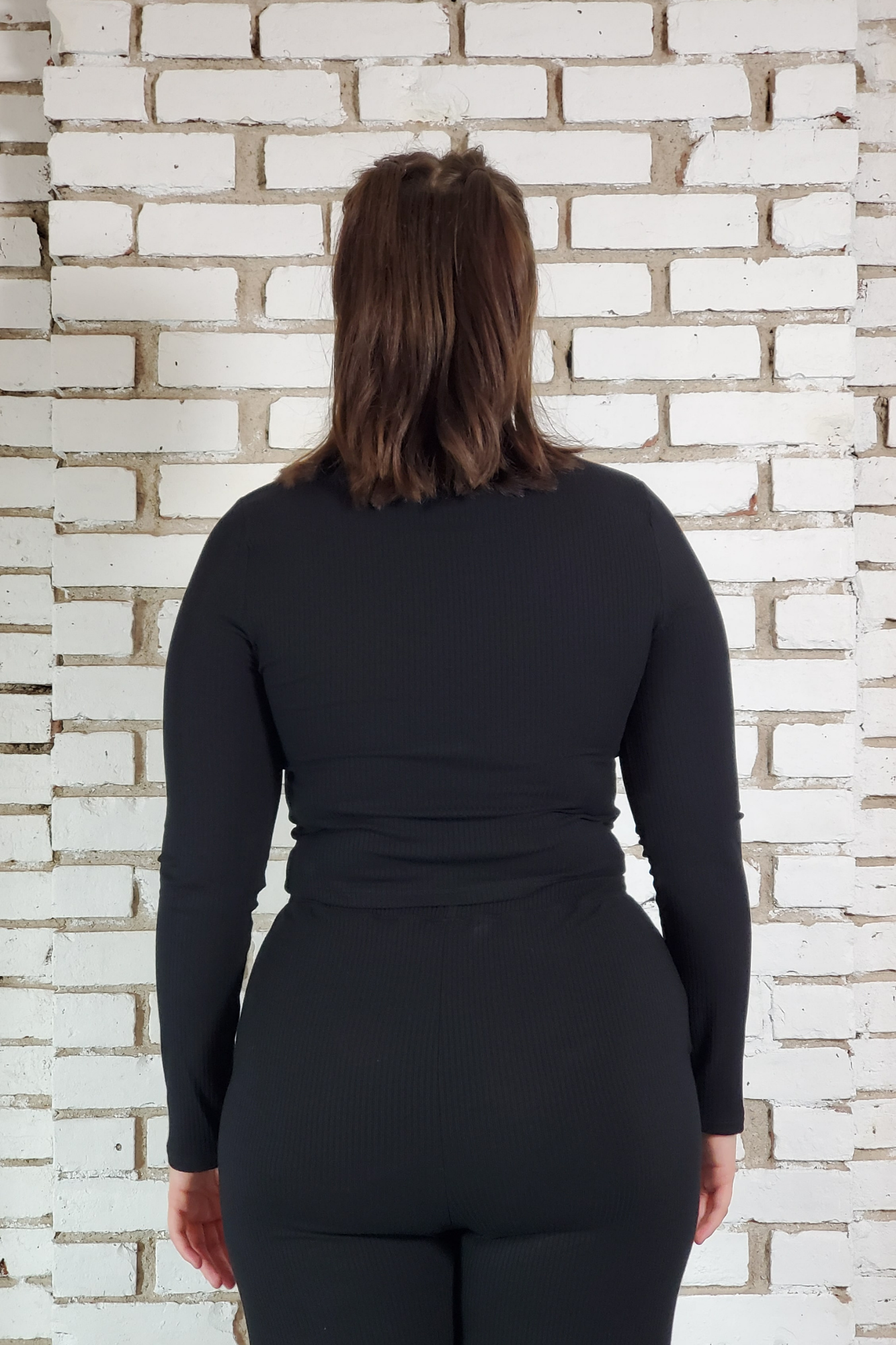Forty Winks Ease Long Sleeve Top