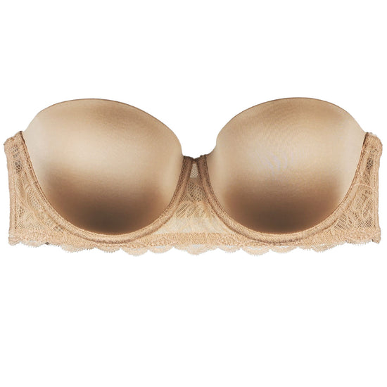 Load image into Gallery viewer, Calvin Klein Seductive Comfort w/ Lace Strapless
