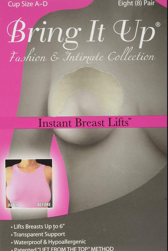 Bring it Up Instant Breast Lift