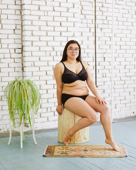 Norah Comfort Flex Fit Full Coverage Unlined Bra - Simply Swimwear
