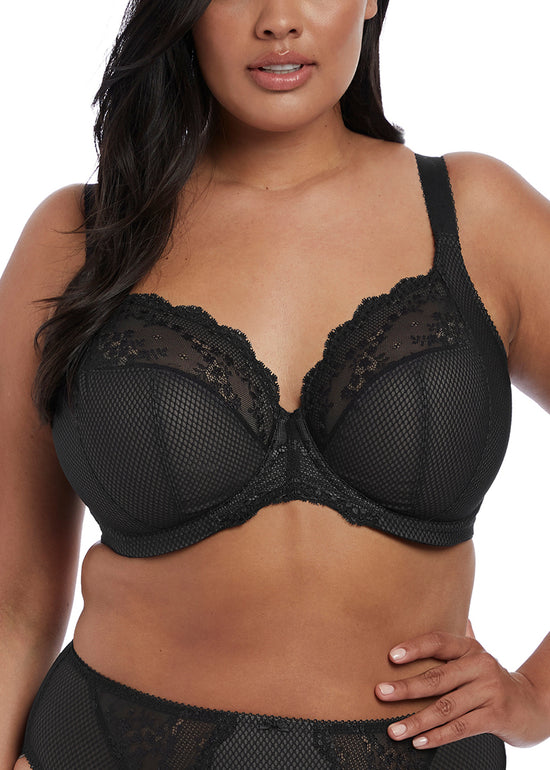 Load image into Gallery viewer, Elomi Charley Side Support Plunge Bra
