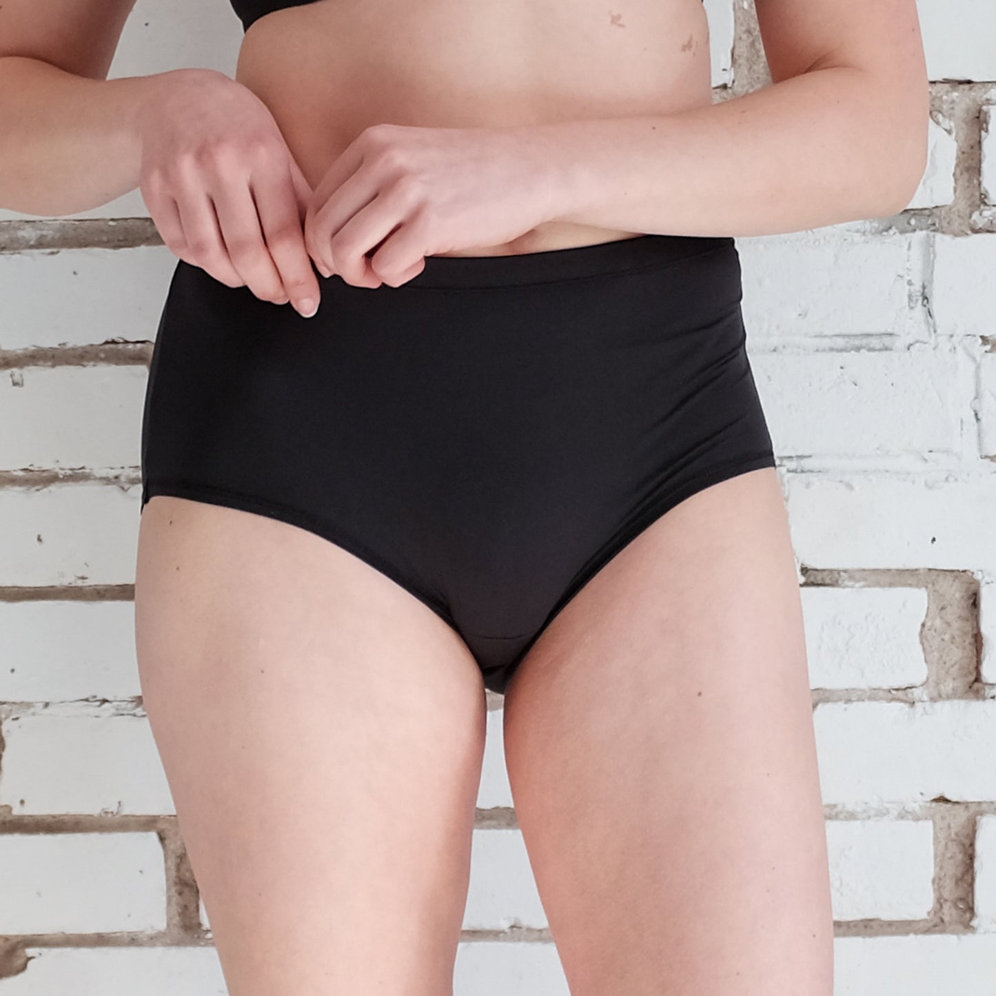 Load image into Gallery viewer, Felina Blissful Modern Brief
