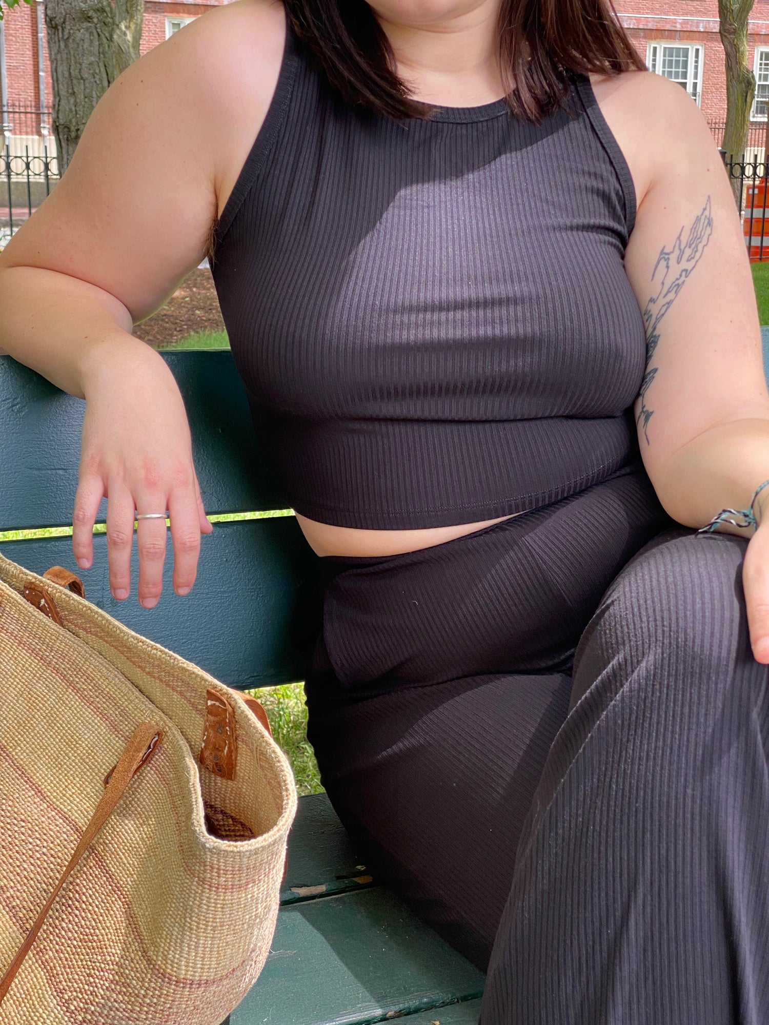 Forty Winks Ease Wide Leg Pant