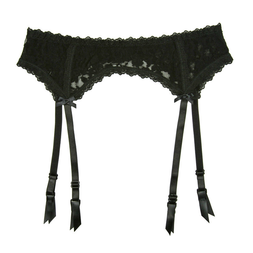 Hanky Panky Signature Lace Garter Belt | Forty Winks Hanky Panky Signature Lace Garter Belt | Forty Winks