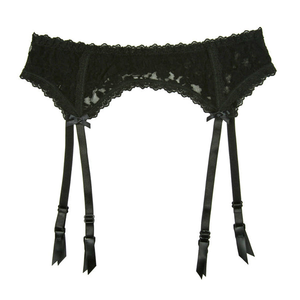 Hanky Panky Signature Lace Garter Belt Hanky Panky Signature Lace Garter Belt