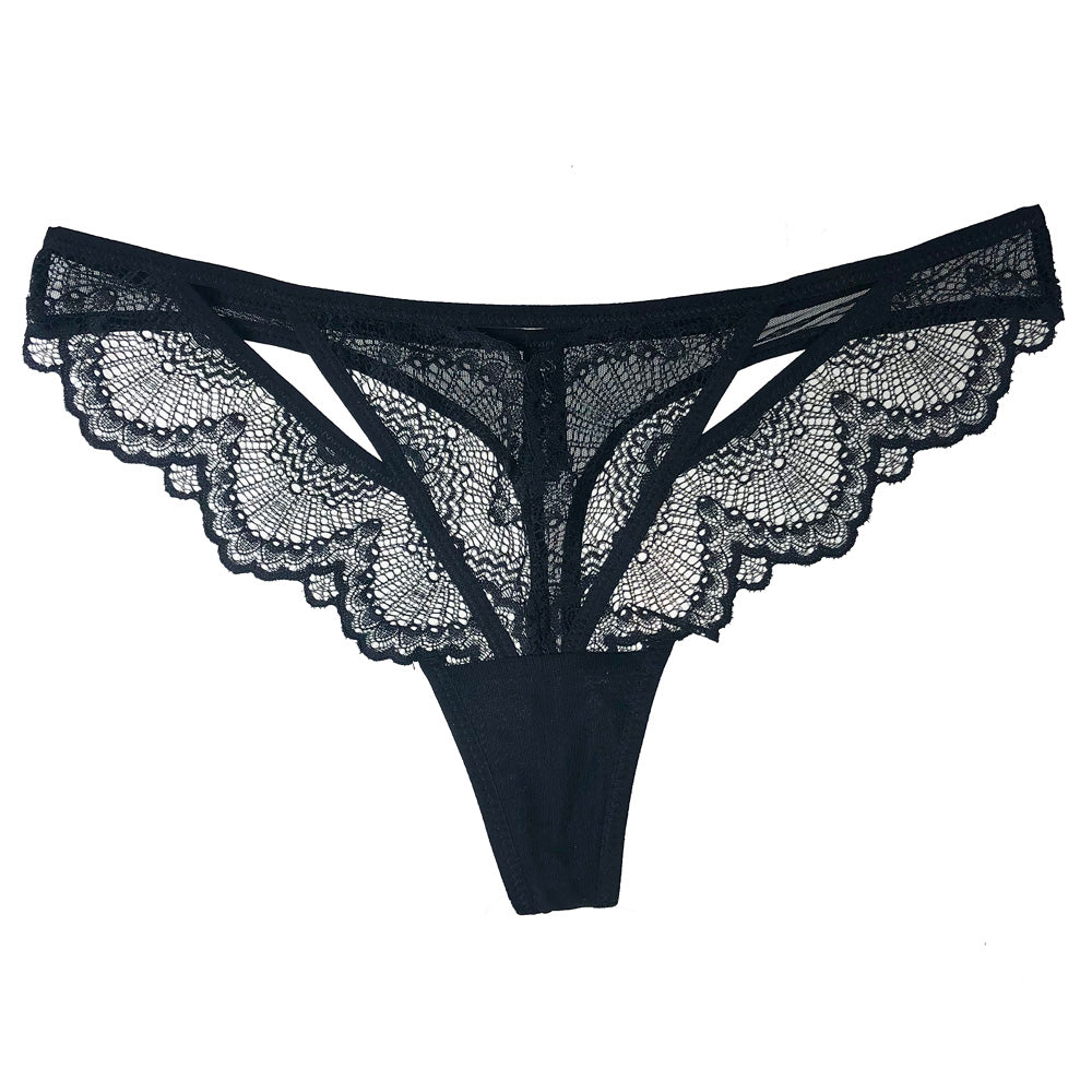 Thistle and Spire Kane Cut Out Thong