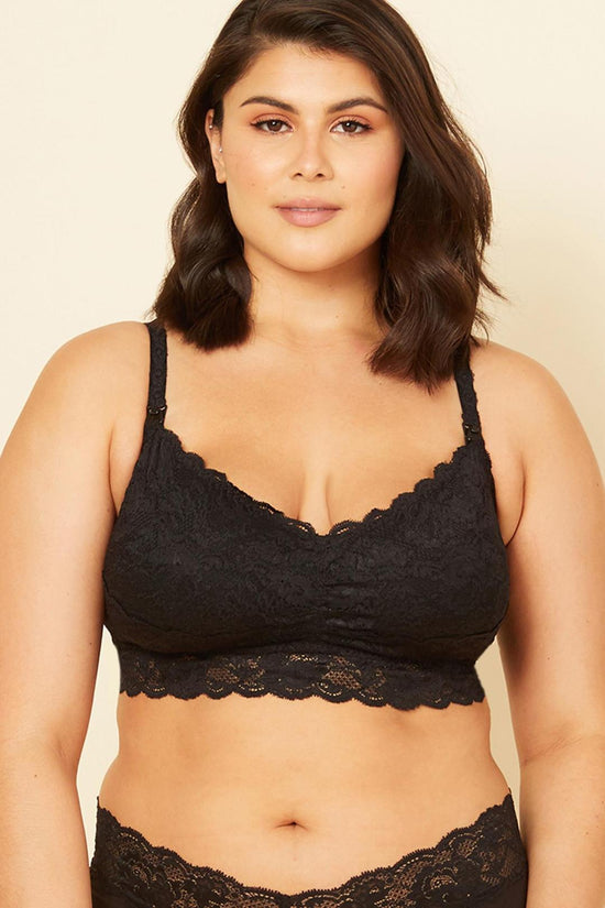 Cosabella Never Say Never Extended Mommie Nursing Bra | 36-40 D-F