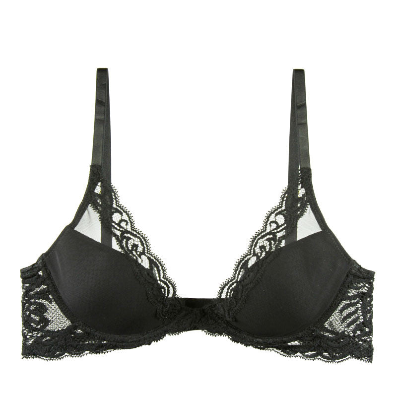 Natori Feathers Contour Plunge at Forty Winks 