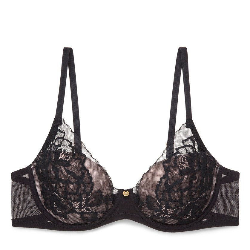 Load image into Gallery viewer, Natori Flora Underwire Contour Bra online at Forty Winks 

