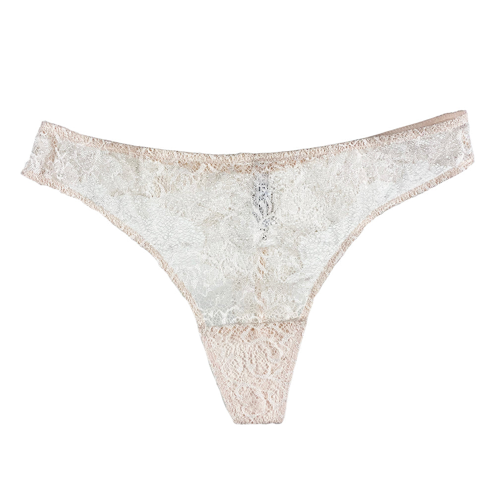 Liberté Bowery Scalloped Thong