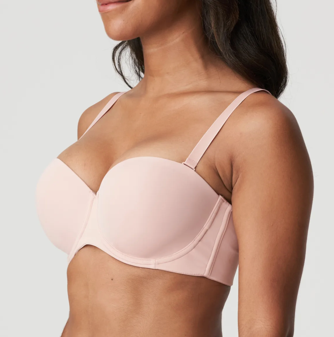 Prima Donna Figuras Padded Strapless Bra