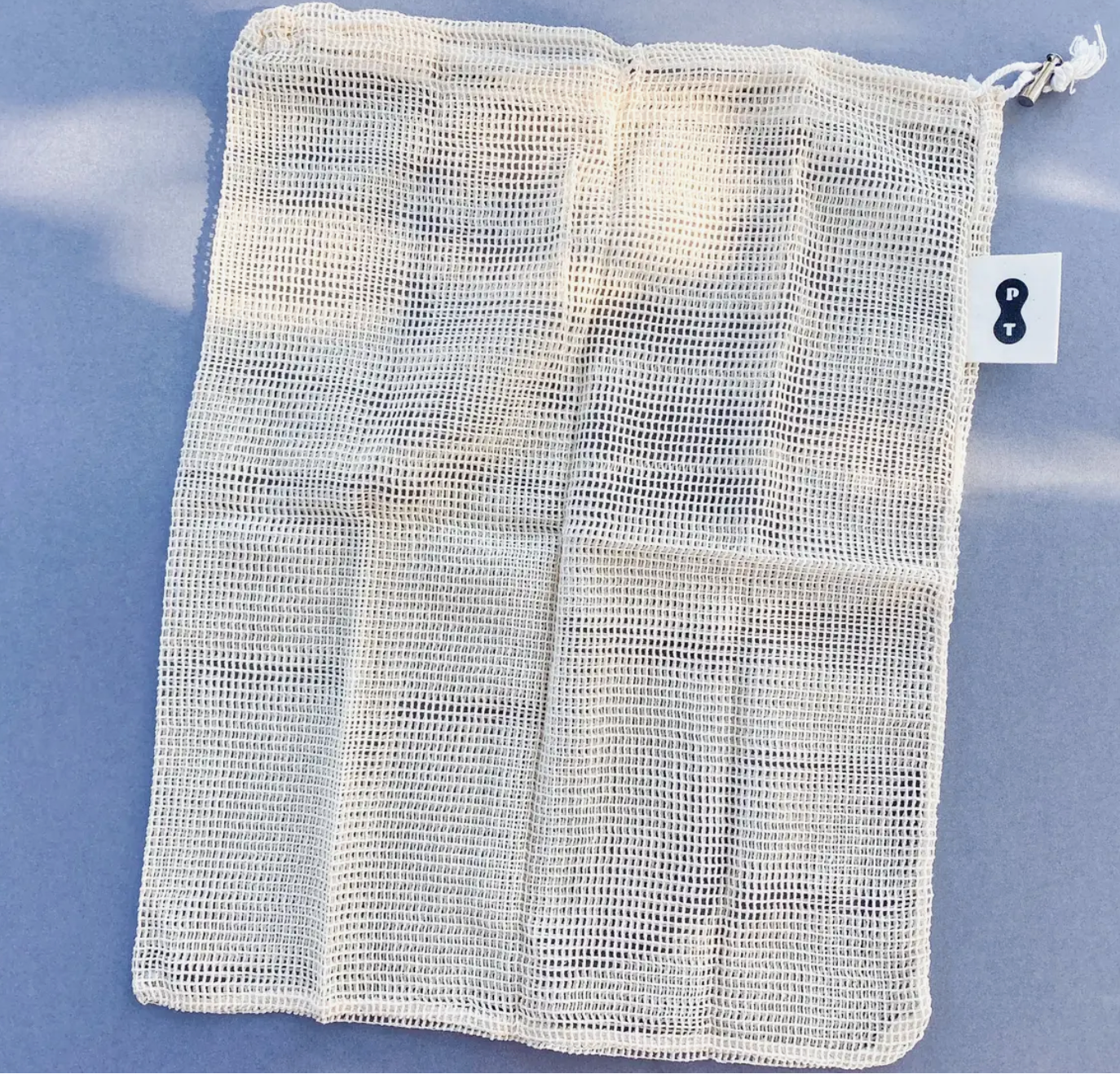 Plum Thyme Organic Wash Bag