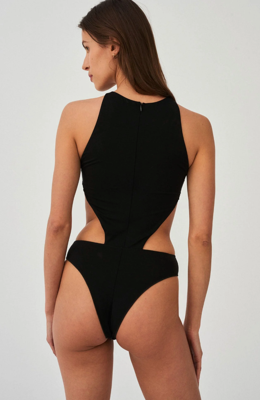 Load image into Gallery viewer, Undress Code Naked Instinct Bodysuit
